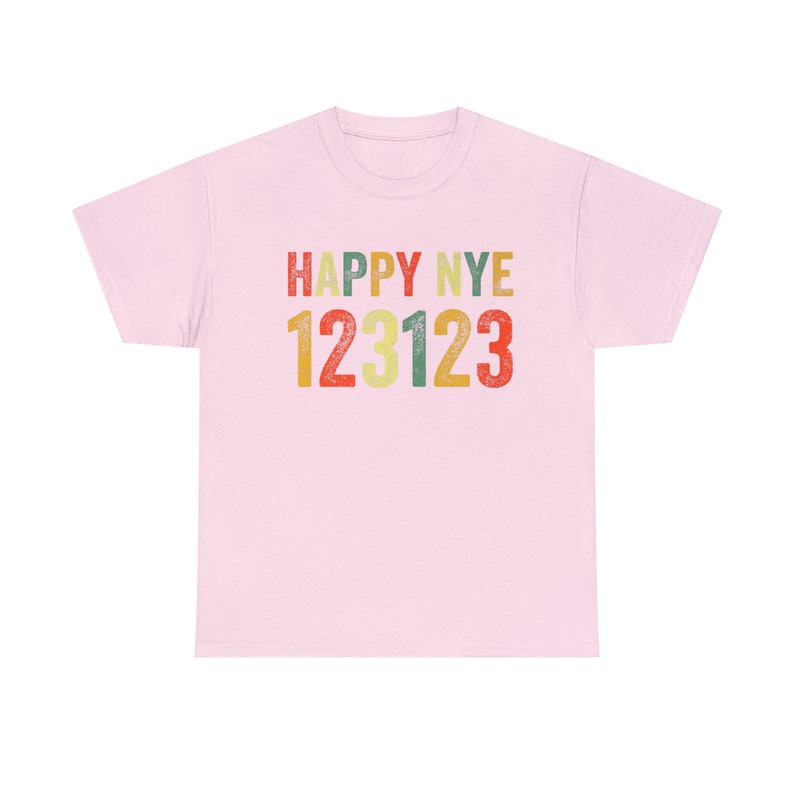 123123 happy new year 2024 nye countdown december 31 2023 shirt last day of 2023 123123 t shirt new 123123 shirt party shirt nyer outfit 3747