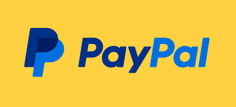 paypal button