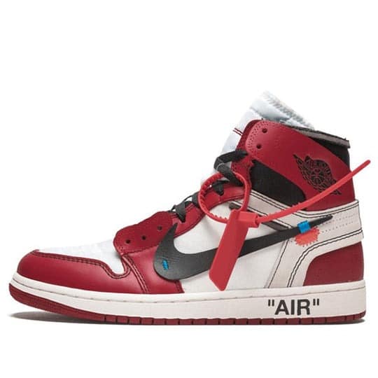 Off-White x Air Jordan 1 Retro High OG ‘Chicago