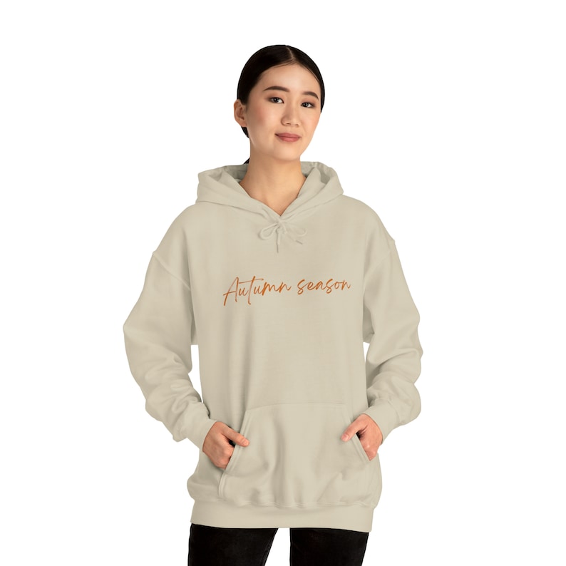 autumn hoodie gift for her hoodie gift for him hoodie for autumn season hoodie birthday gift hoodie for women hoodie for men custom hoodie 3204