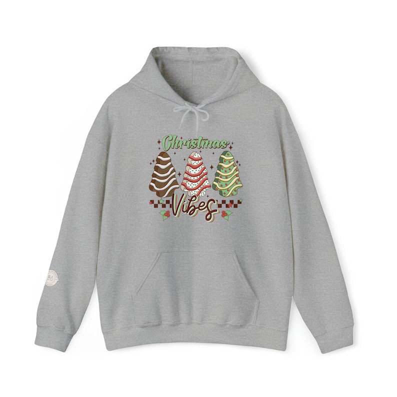 christmas vibe hoodie christmas 2023 christmas present women christmas hoodie men christmas hoodie unisex hoodie 2961 pueb1