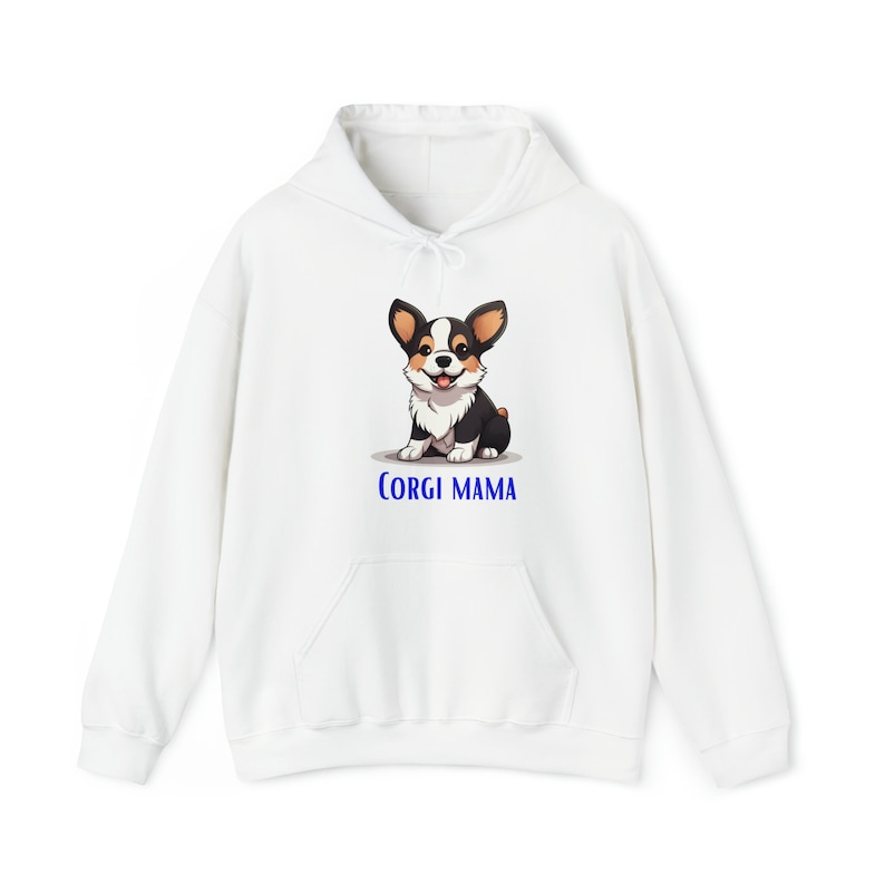 corgi unisex hoodie christmas 2023 christmas present women christmas hoodie men christmas hoodie unisex hoodie 6552 2in1b