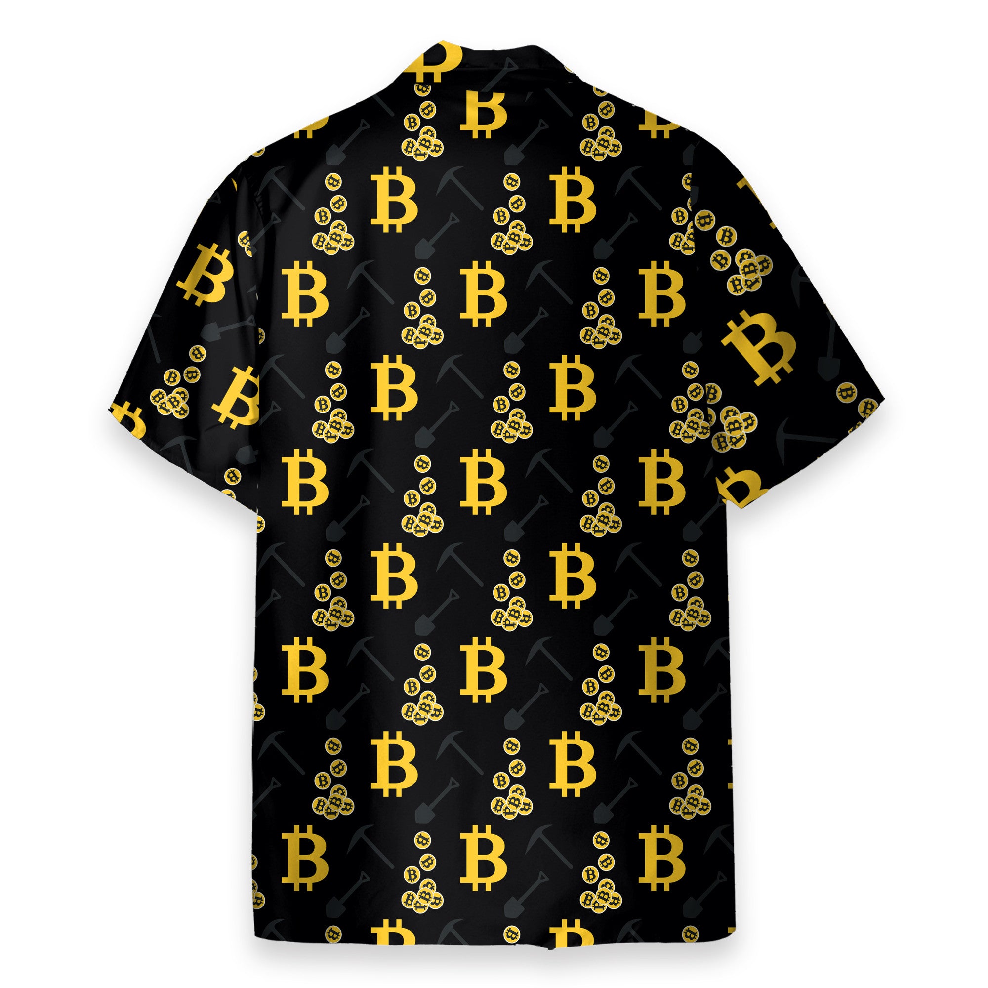 cryptocurrency bitcoin miner mens buttons up hawaiian shirts hawaiian shirt 8858 ifvnw