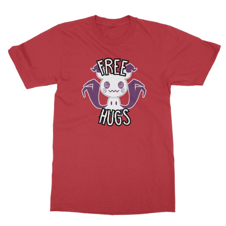 free hugs classic adult t shirt cute shirt 6099 gnjo8