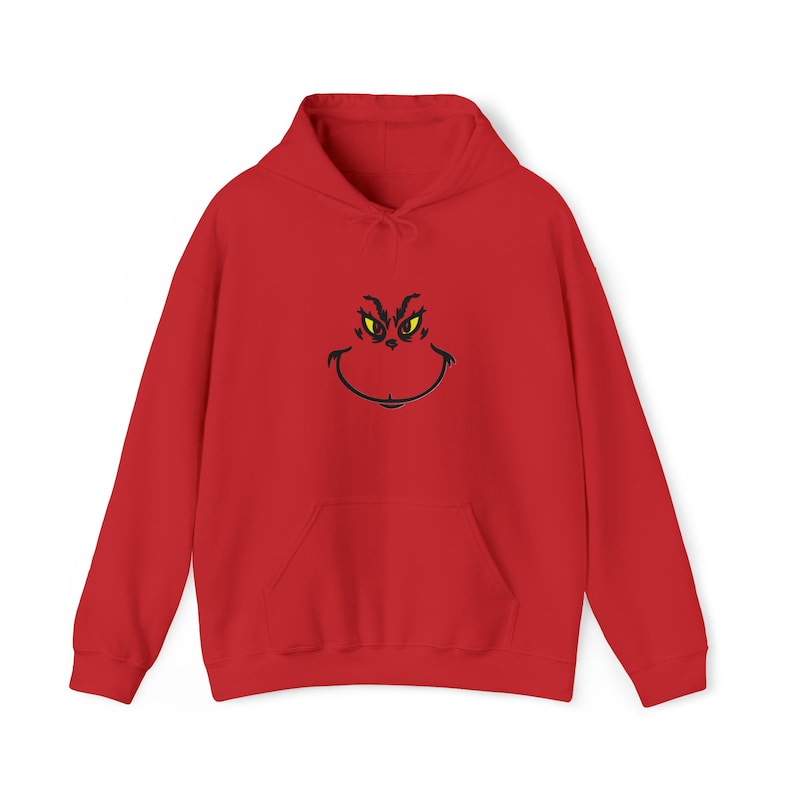 grinch christmas hoodie unwell christmas 2023 christmas present women christmas hoodie men christmas hoodie unisex hoodie 8189 8ybi0