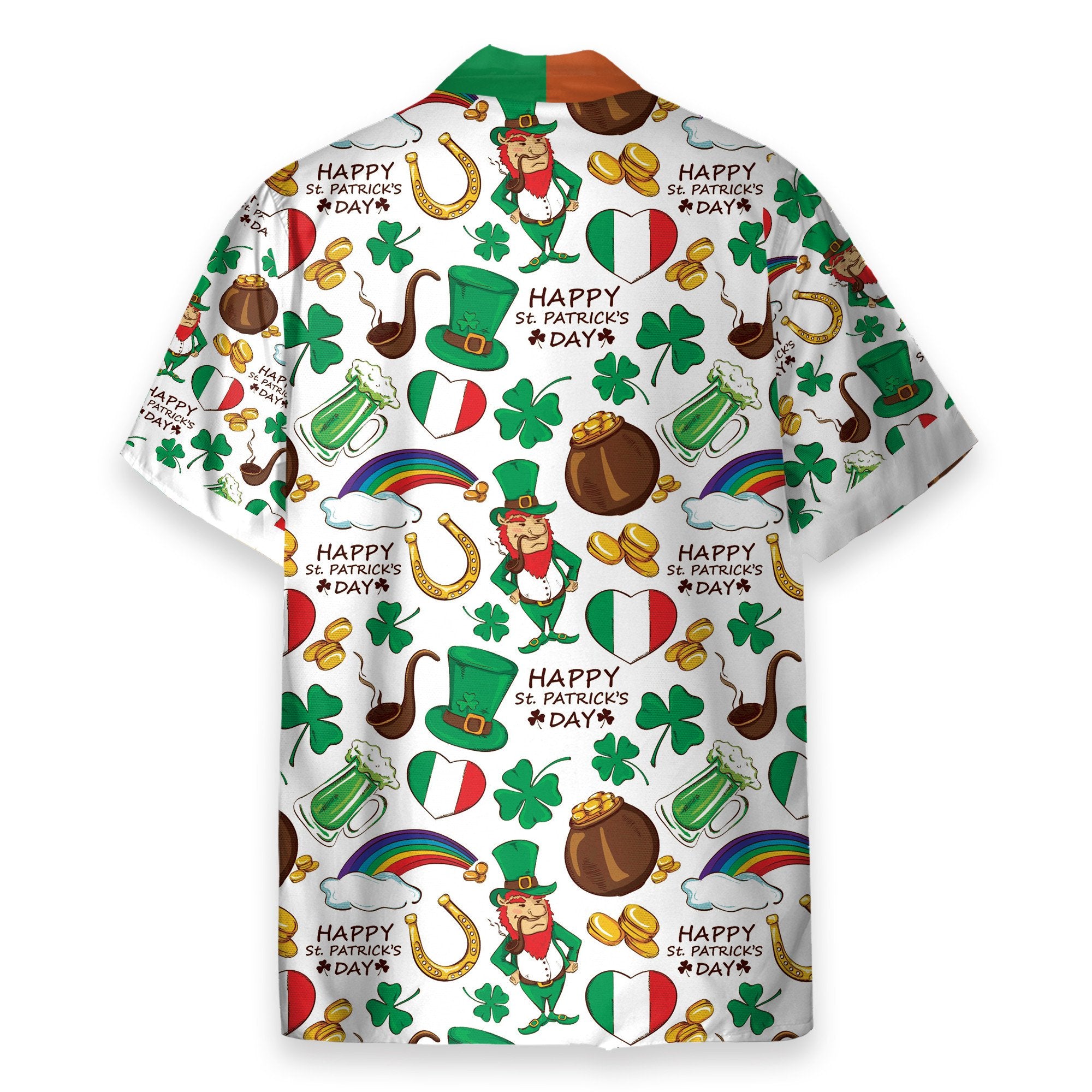 happy irish saint patricks day hawaiian shirt 1165 d4fro