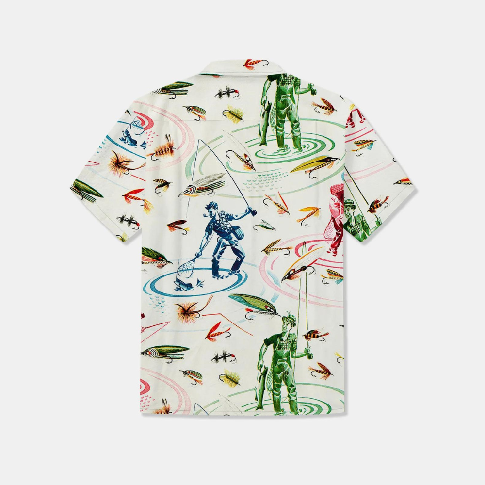 im happy when im fishing hawaiian shirt 5288 uysl6