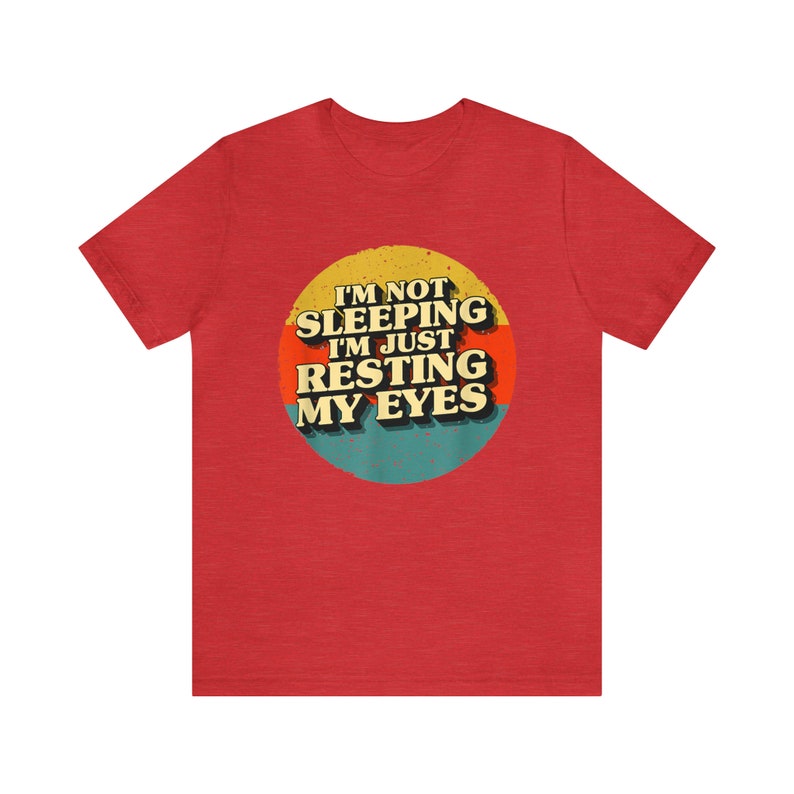 im not sleeping i am resting my eyes t shirt im not sleeping i am resting my eyes shirt funny shirt father gift 2510 yjihb