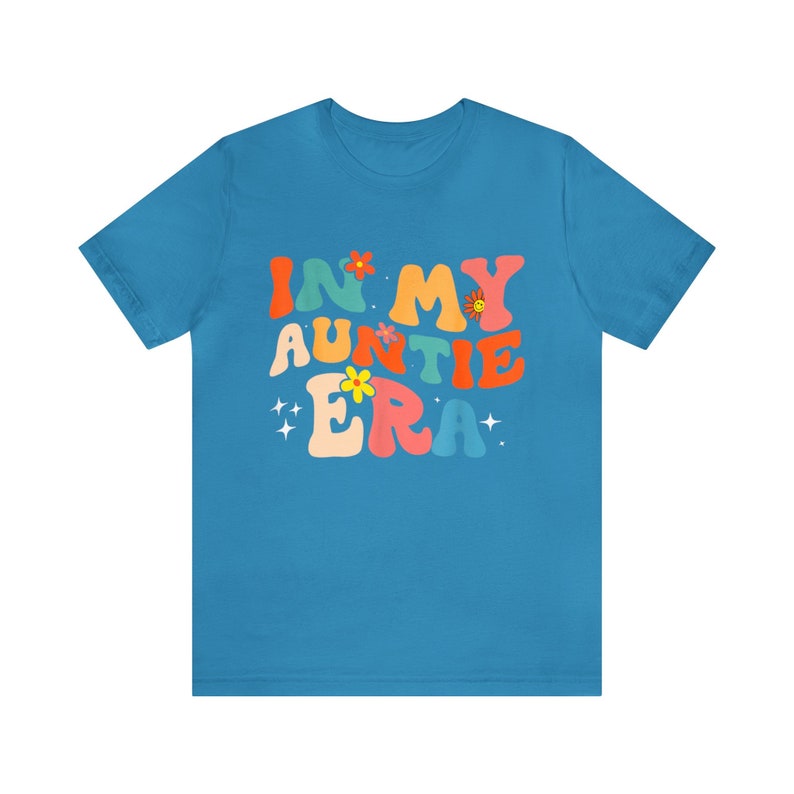 in my auntie era shirt auntie shirt aunt shirt gift for aunts favorite aunt shirt aunt gift from niece cool aunt shirt tshirt for aunt 4752 1rgo9