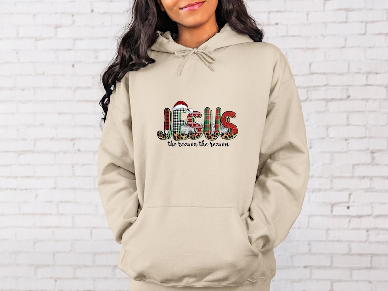 jesus the reason for the season hoodie christmas jesus hoodie christmas party hoodie christmas vacation hoodie christmas family hoodie 2929