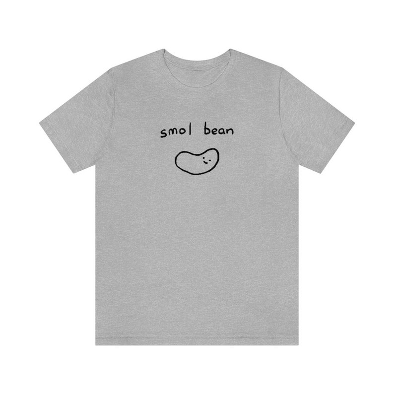 smol bean t shirt cute shirt 6182