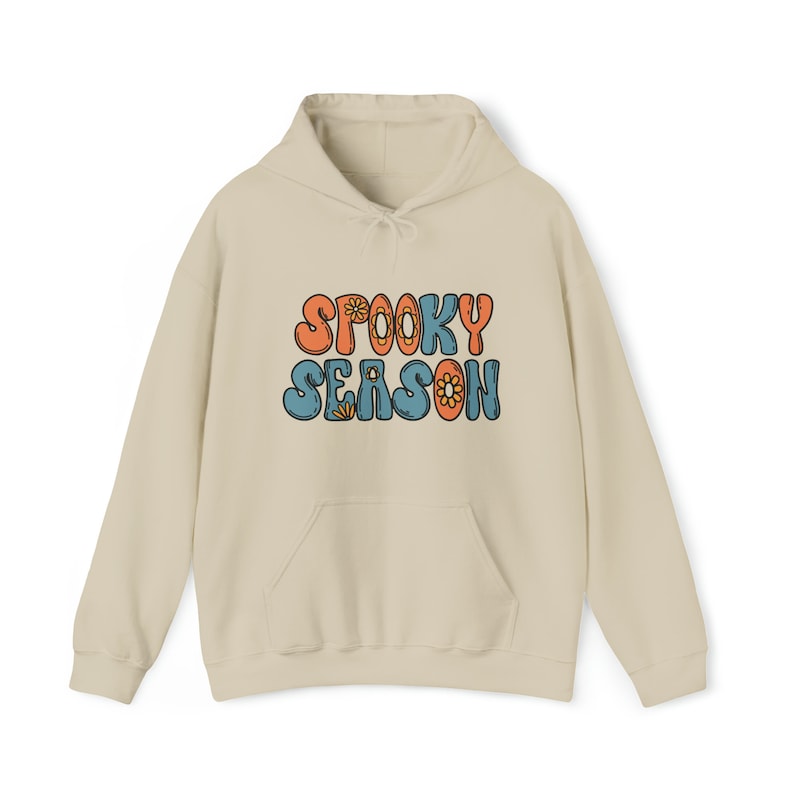 spooky season hoodie for halloween vibes hoodie with cute spooky vibes hoodie pullover for halloween gift hoodie 6517 ol3dc