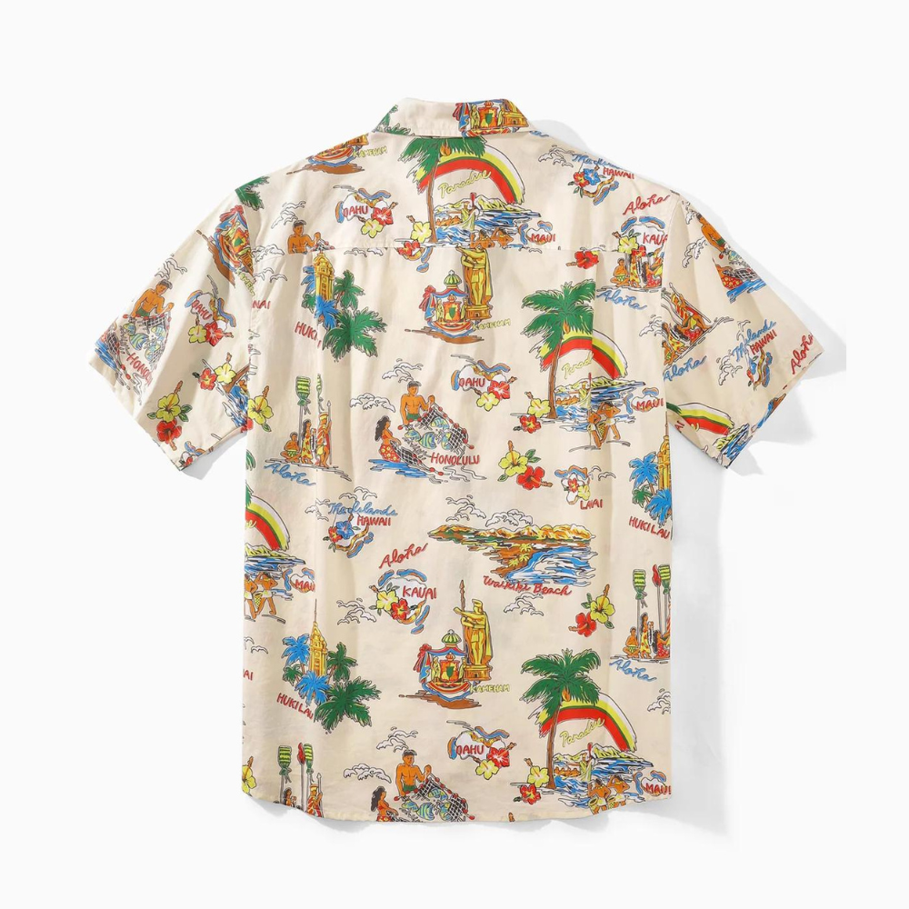 the greatest thing in honululu hawaiian shirt 5362 rtbdq