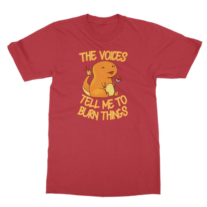 the voices classic adult t shirt funny shirt 6348 wglfk